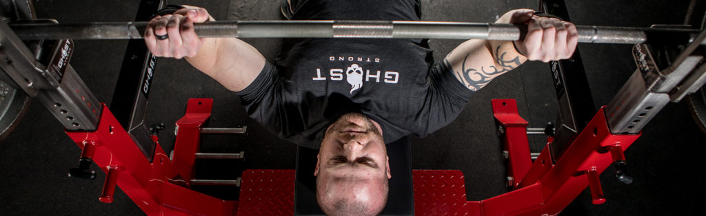 Ghost Strong Banner Photo