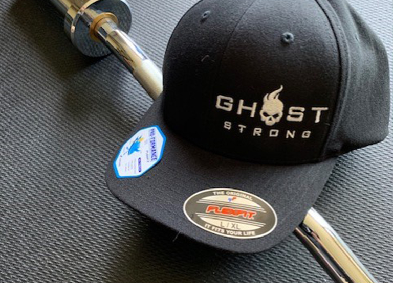 Ghost Strong Hat