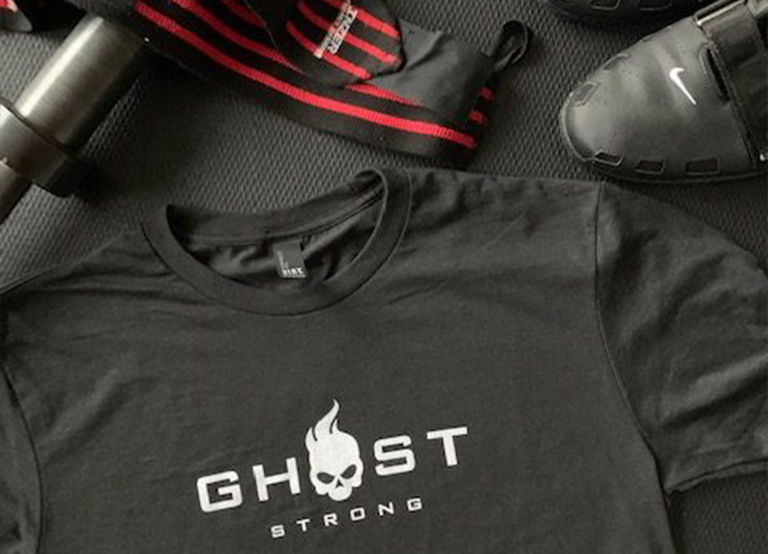 Ghost Strong Apparel