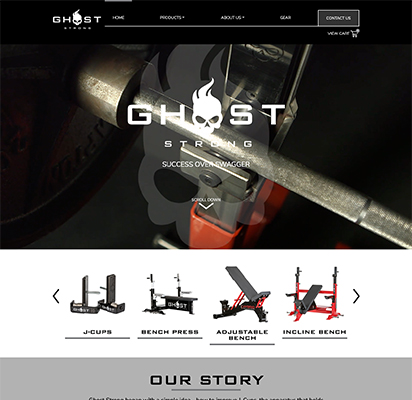 ghost strong coupon code