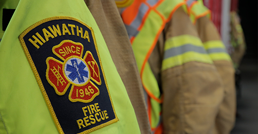 City of Hiawatha Fire Rescue