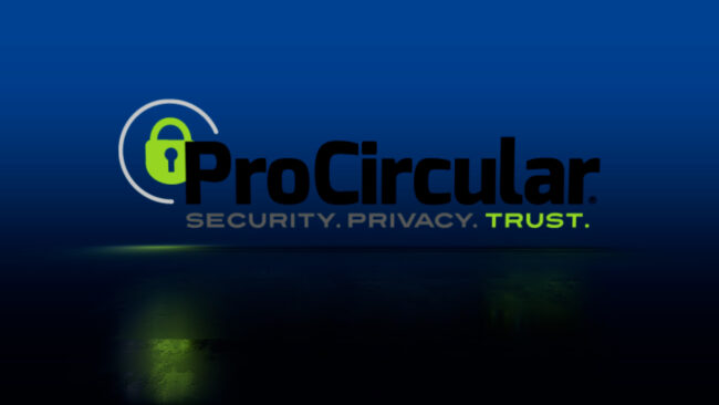 ProCircular Animated Logo