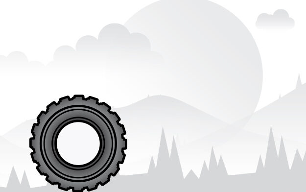 ATV Tires Graphic