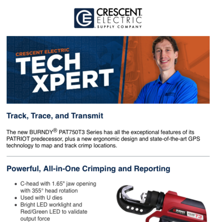 Crescent Electric Email