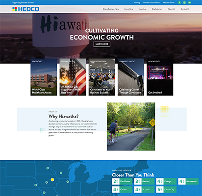 HEDCO Home Page