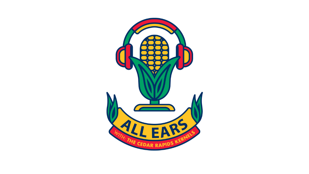 Kernels All Ears Podcast Logo