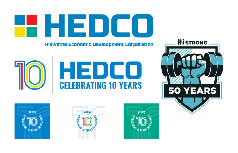hedco logo designs