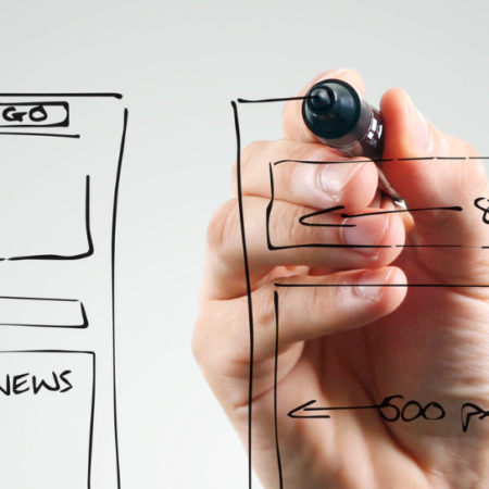 custom website development in a world of drag and drop websites