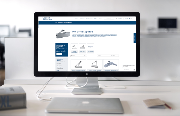 cook & boardman ecommerce