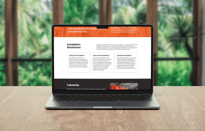 conduit direct group copywriting