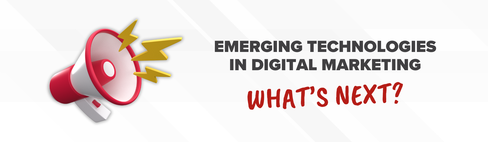 emerging technologies in digital marketing