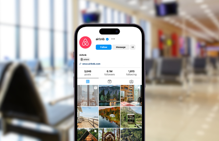 brand building social media