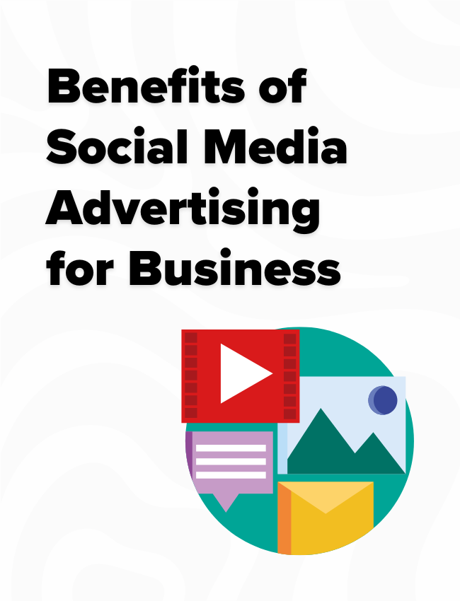 social media advertising for business
