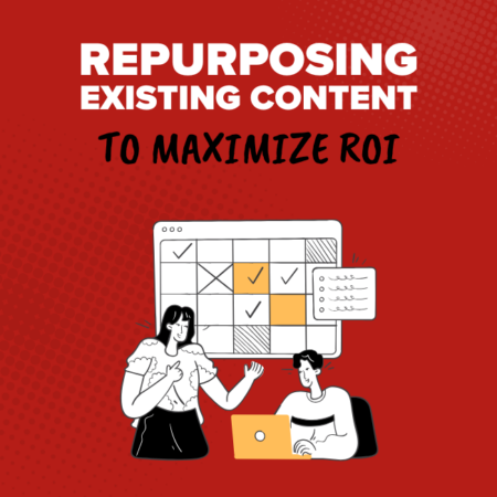 maximize ROI of existing assets