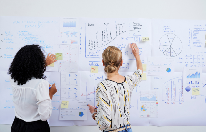 repurpose content from existing assets