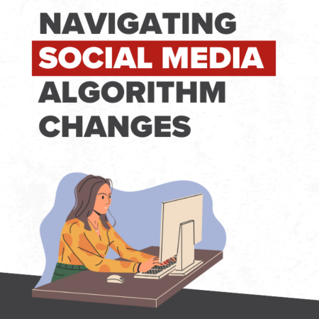 social media algorithm changes